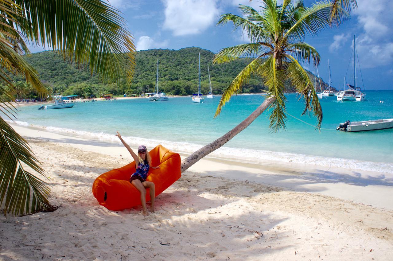 Mayreau Island Salt Whistle Bay Retreat酒店 外观 照片