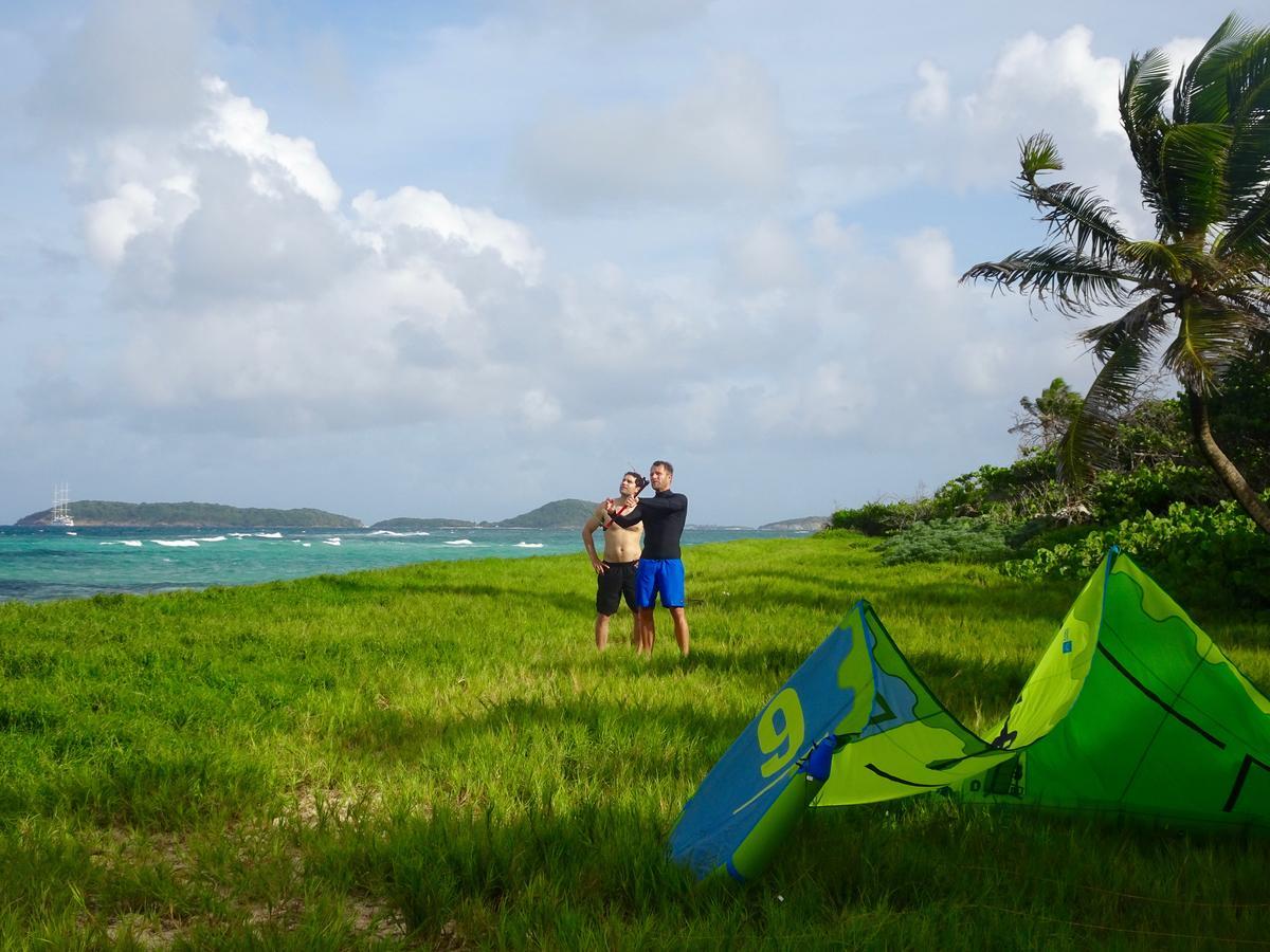 Mayreau Island Salt Whistle Bay Retreat酒店 外观 照片