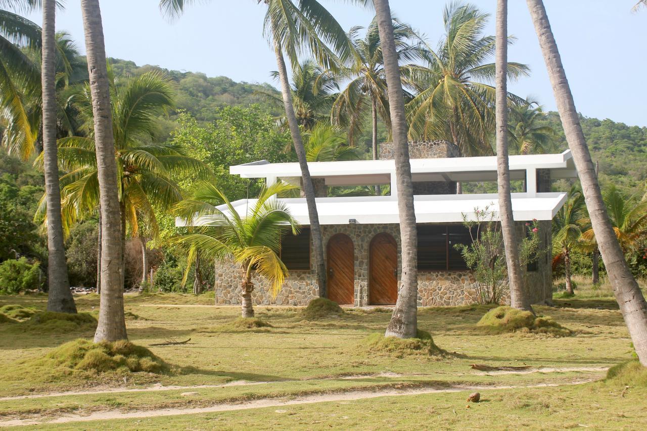Mayreau Island Salt Whistle Bay Retreat酒店 外观 照片