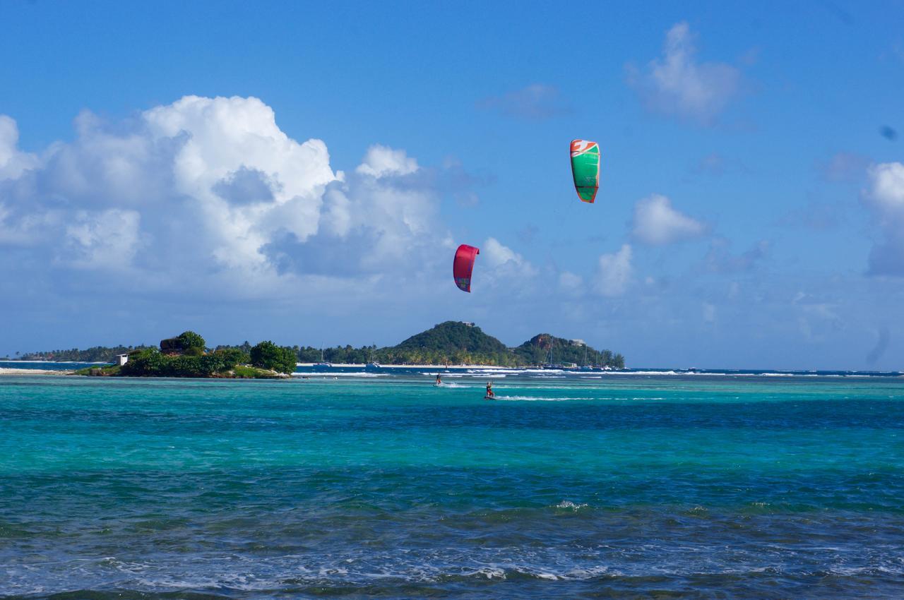 Mayreau Island Salt Whistle Bay Retreat酒店 外观 照片