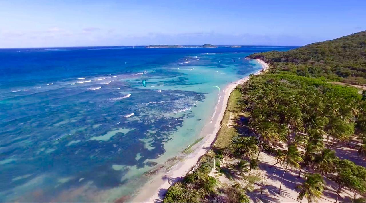 Mayreau Island Salt Whistle Bay Retreat酒店 外观 照片