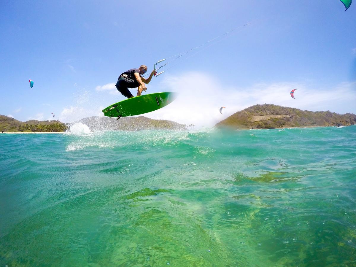 Mayreau Island Salt Whistle Bay Retreat酒店 外观 照片
