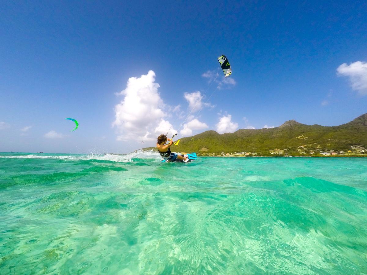 Mayreau Island Salt Whistle Bay Retreat酒店 外观 照片