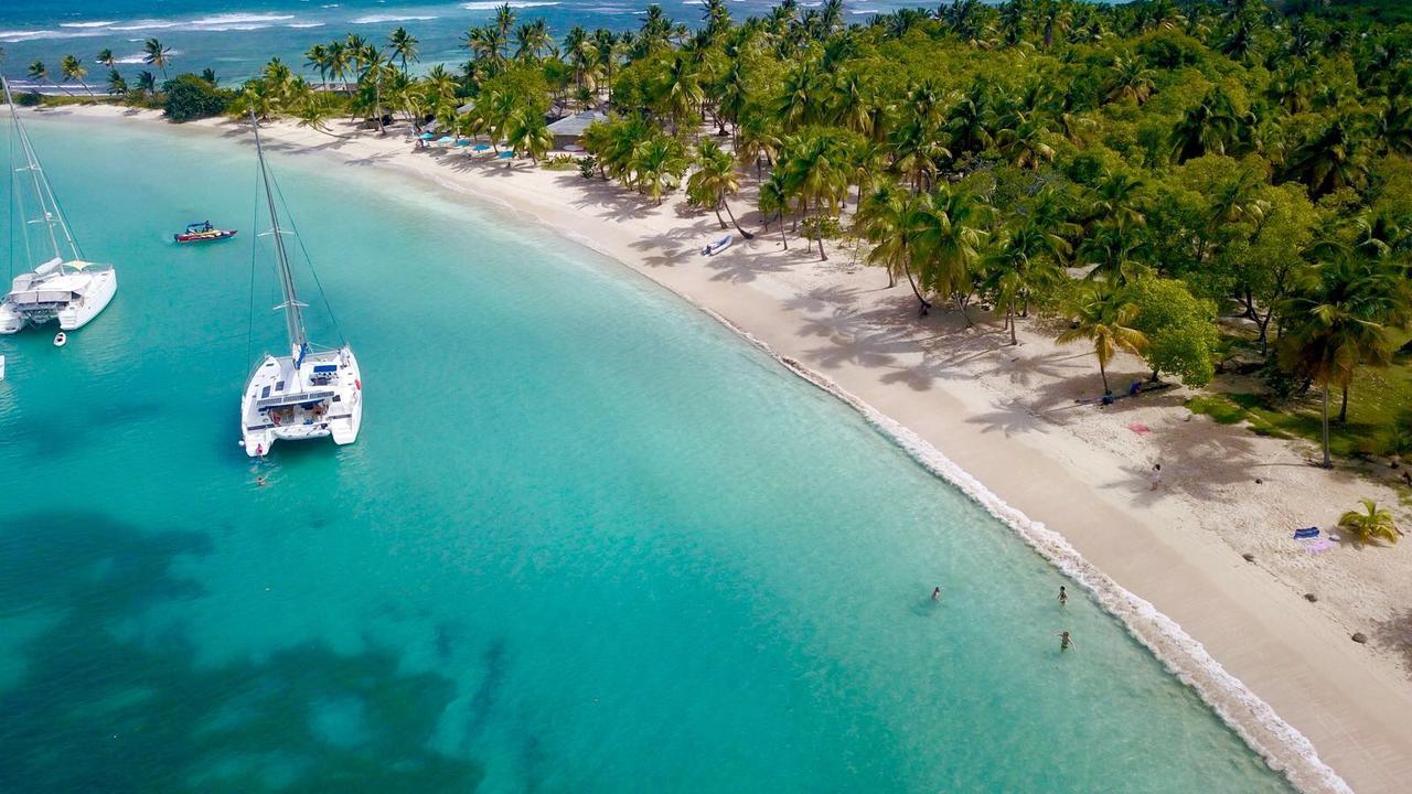 Mayreau Island Salt Whistle Bay Retreat酒店 外观 照片